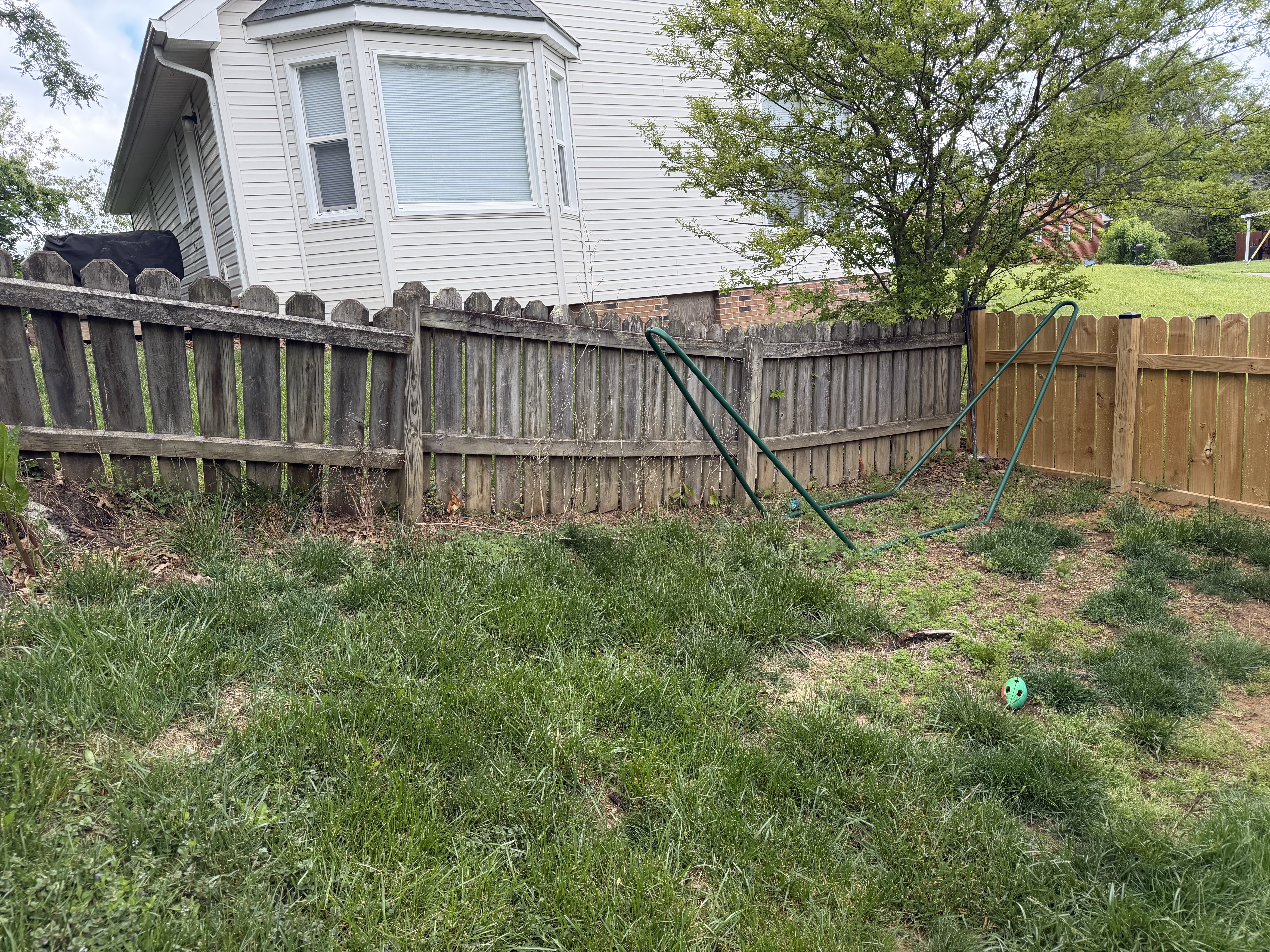 Lawn & Property Maintenance in the New River Valley