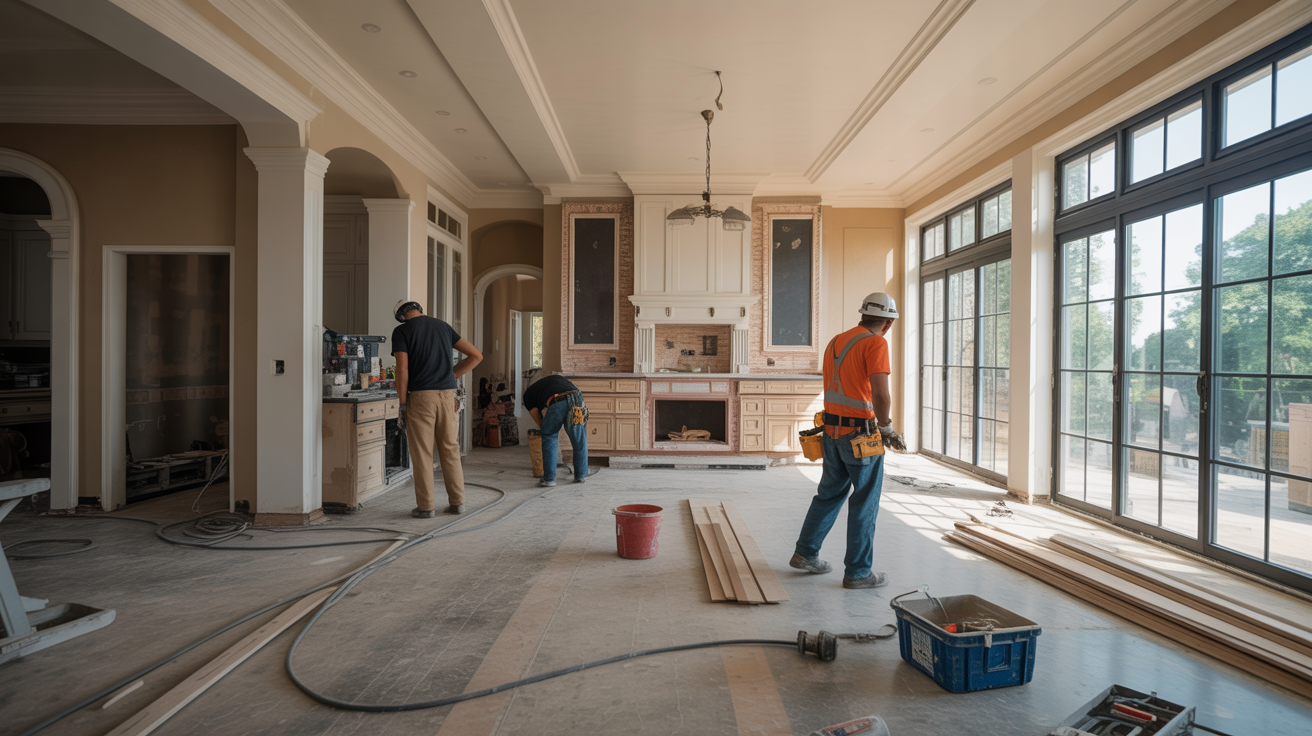 General Contracting
