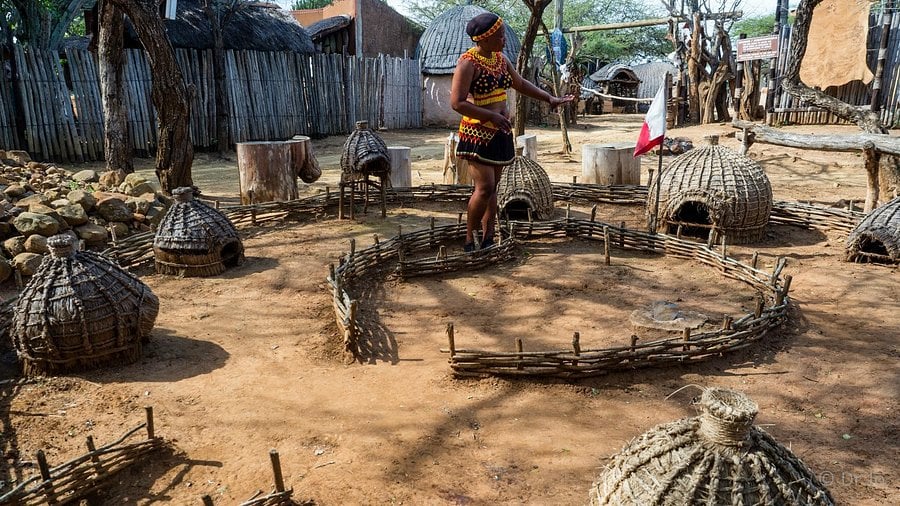 Shakaland Zulu Cultural Experience