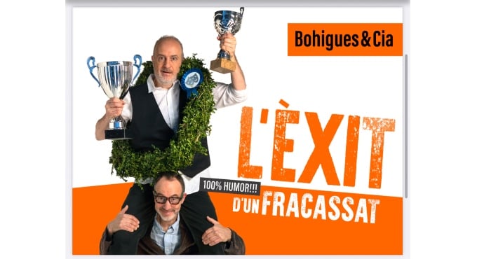 L'ÈXIT D'UN FRACASSAT