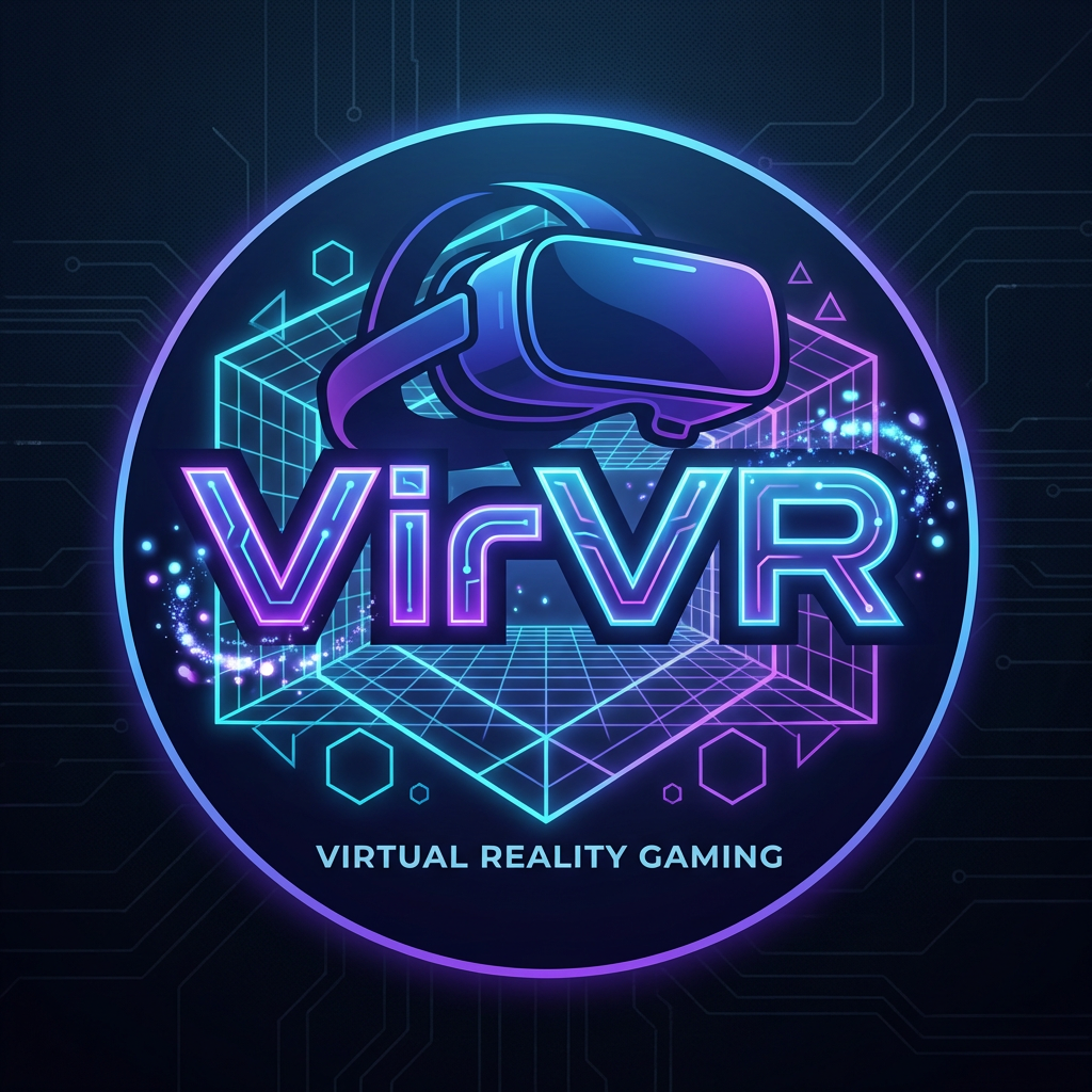 VirVR logo