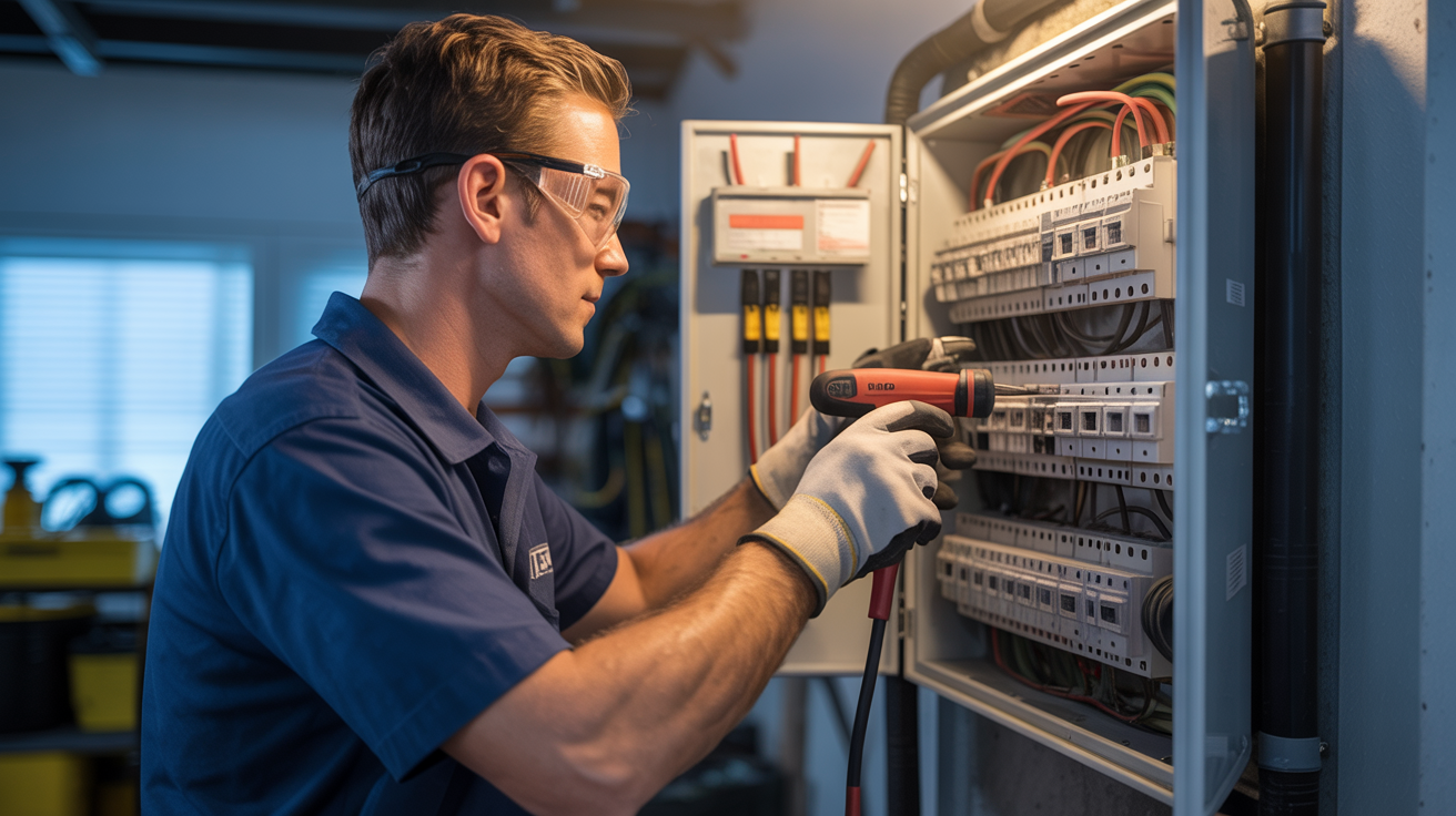 Jorge Partida Electric Inc.