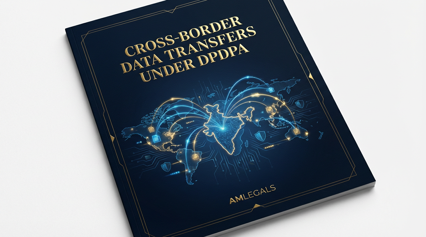Cross-Border Data Transfers Under DPDPA: Navigating India's Evolving Data Flow Regime