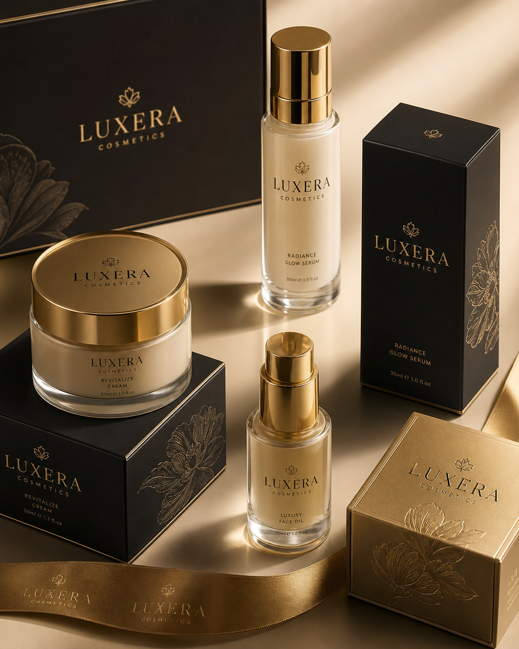 Luxury Brand Identity