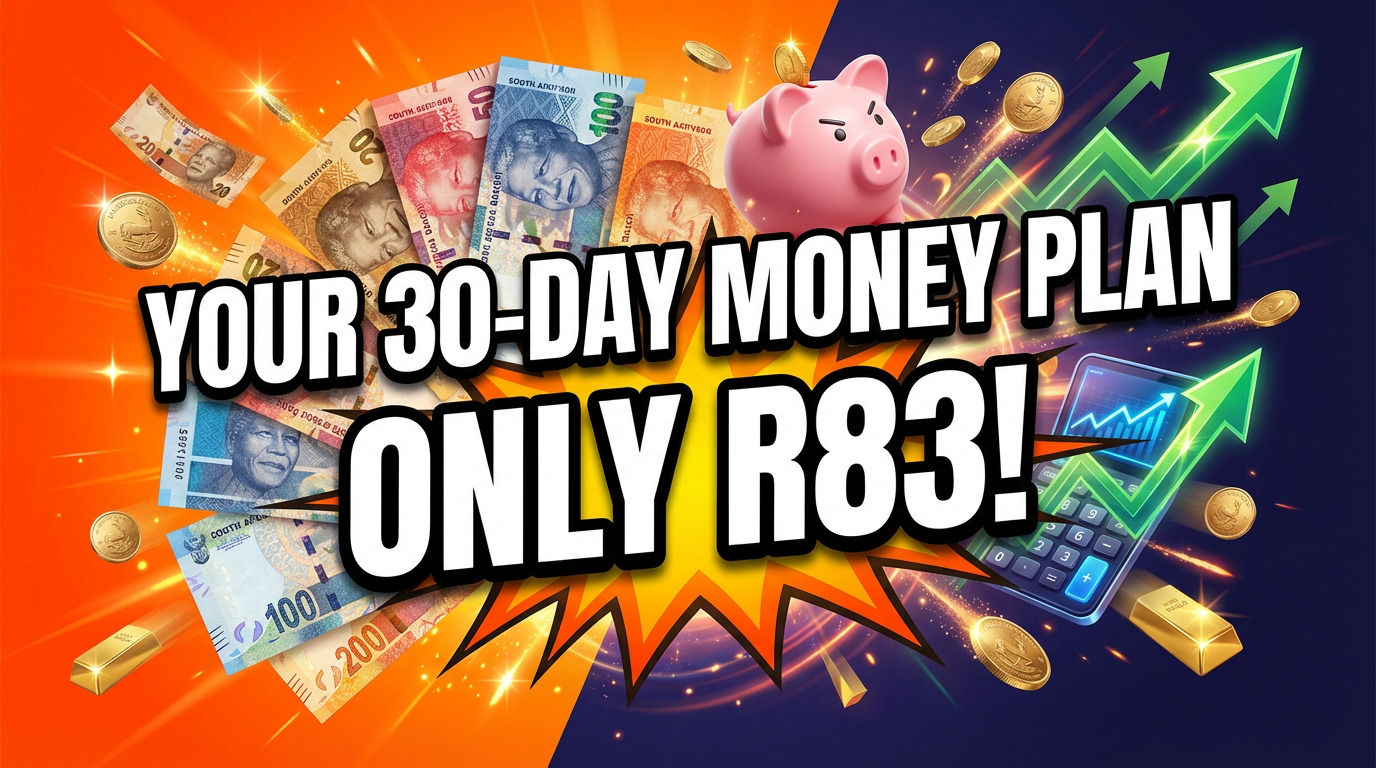 Your 30-Day Money Plan