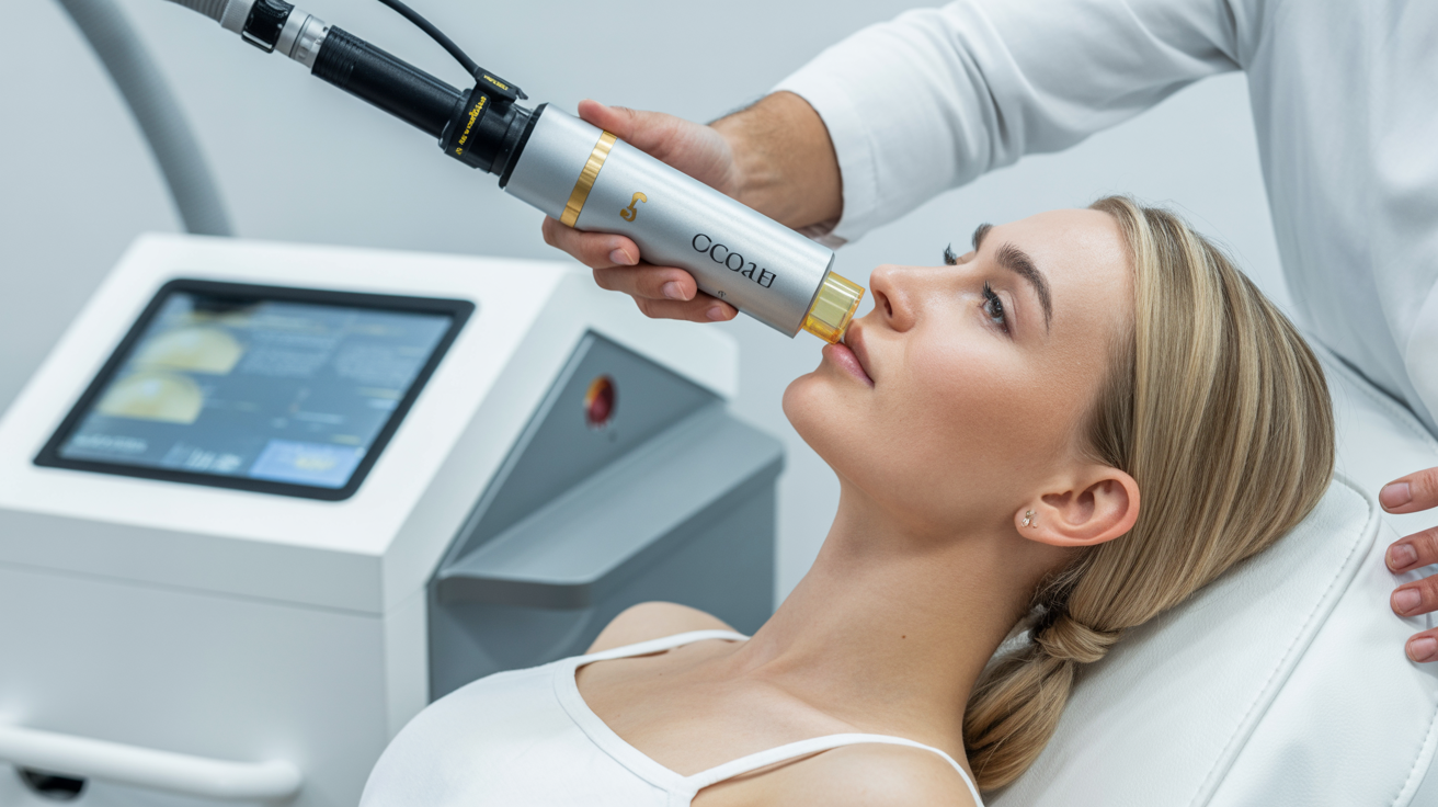CO2 Laser Resurfacing at Born Beautiful Laser Clinic Calgary NW
