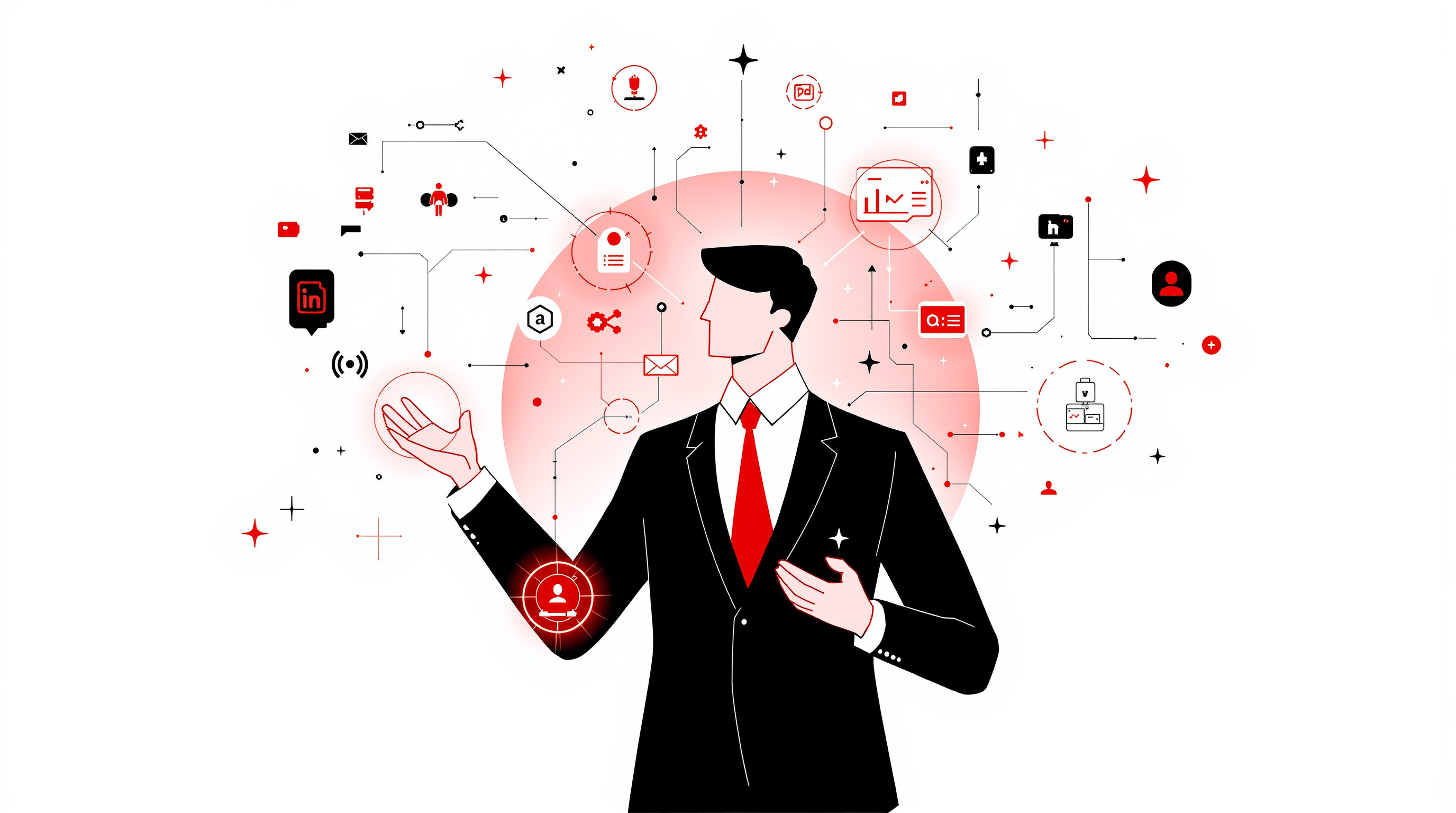 Social Selling AI - Budowanie relacji i zaufania na LinkedIn z wykorzystaniem AI do precyzyjnego tar