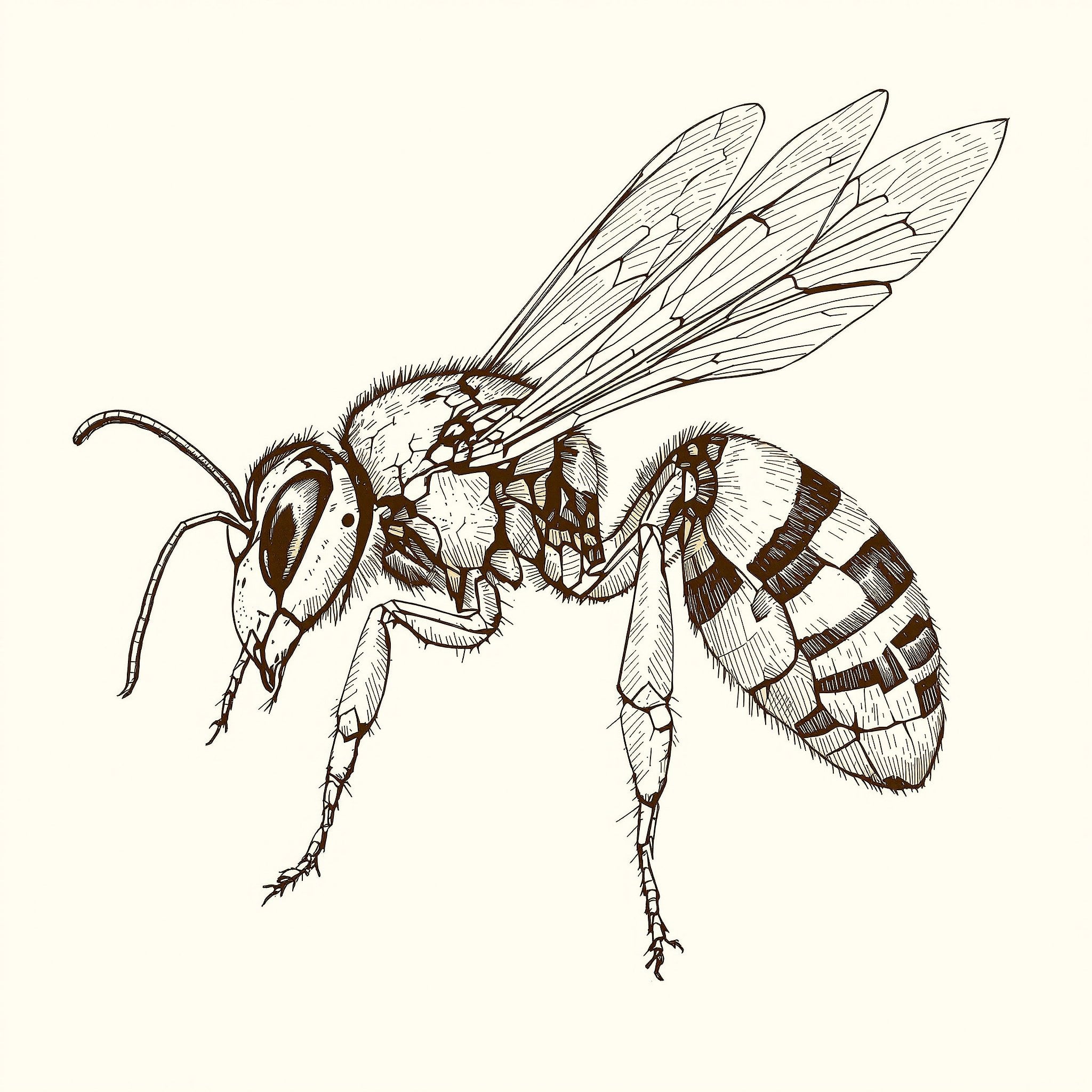 Bald-Faced Hornet