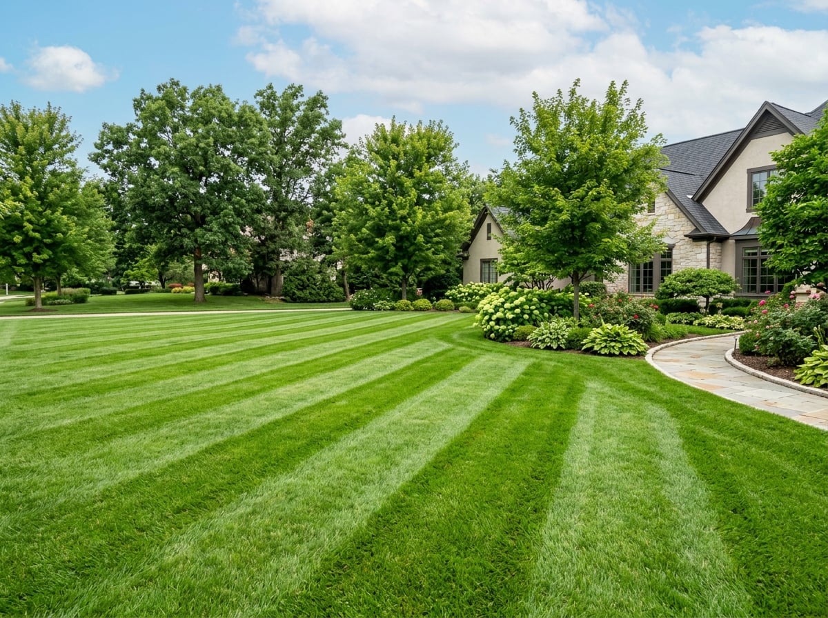Grass Cutting