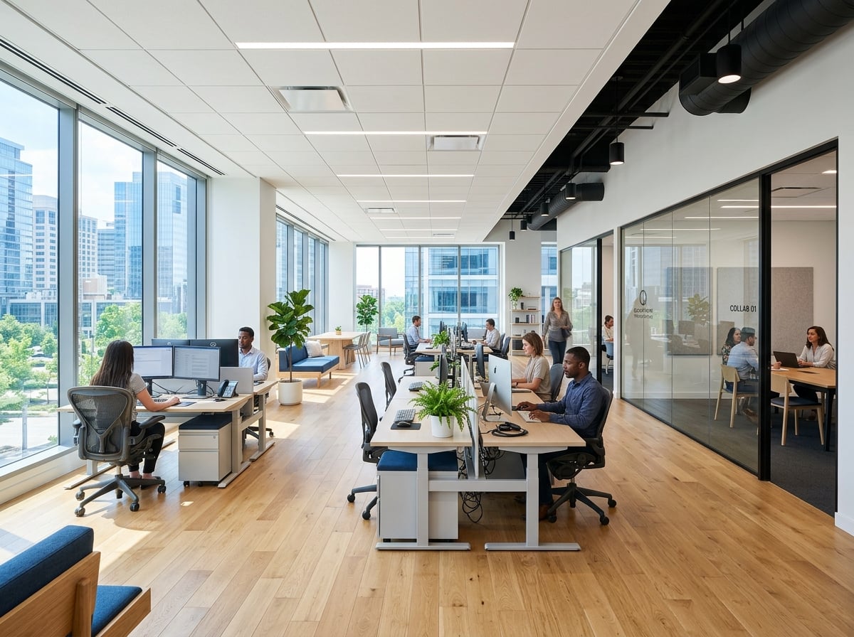 Commercial Cleaning