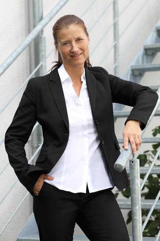 Portrait von Konstanze Deitelhoff