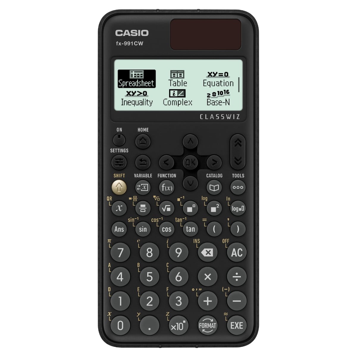 Casio fx-991CW — ClassWiz fx-991CW