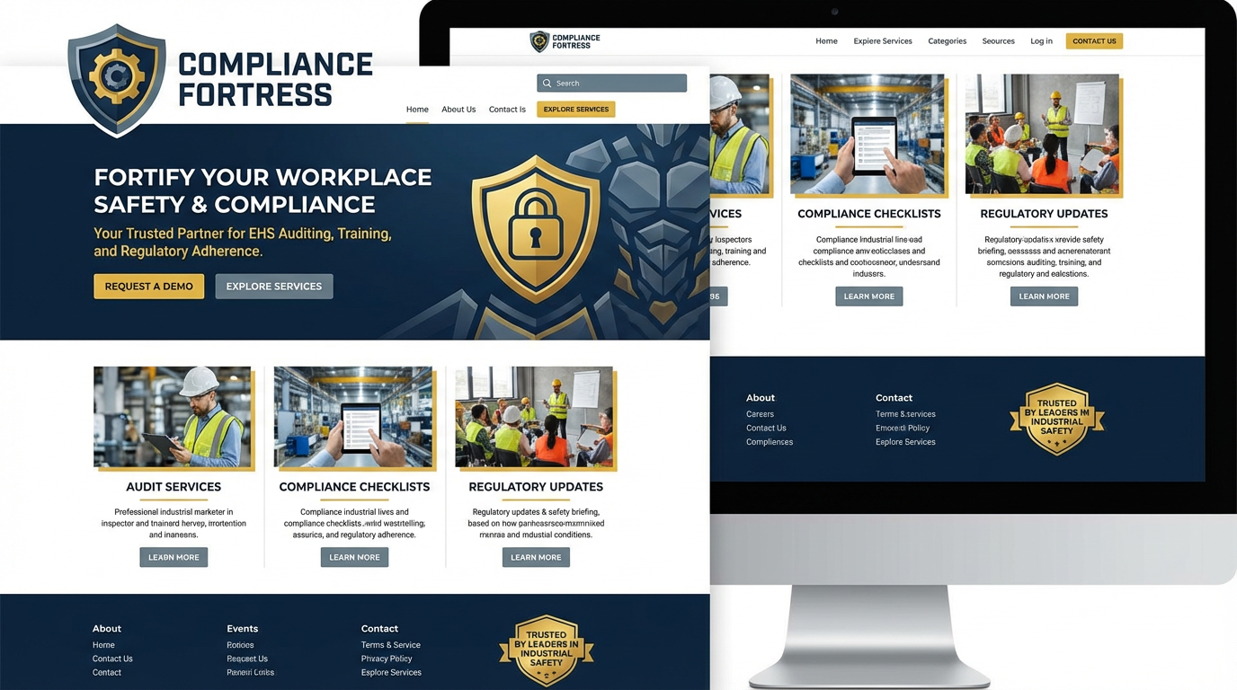 ComplianceFortress.com