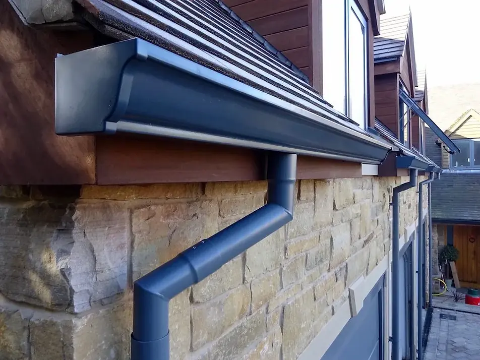 uPVC Fascia & Guttering