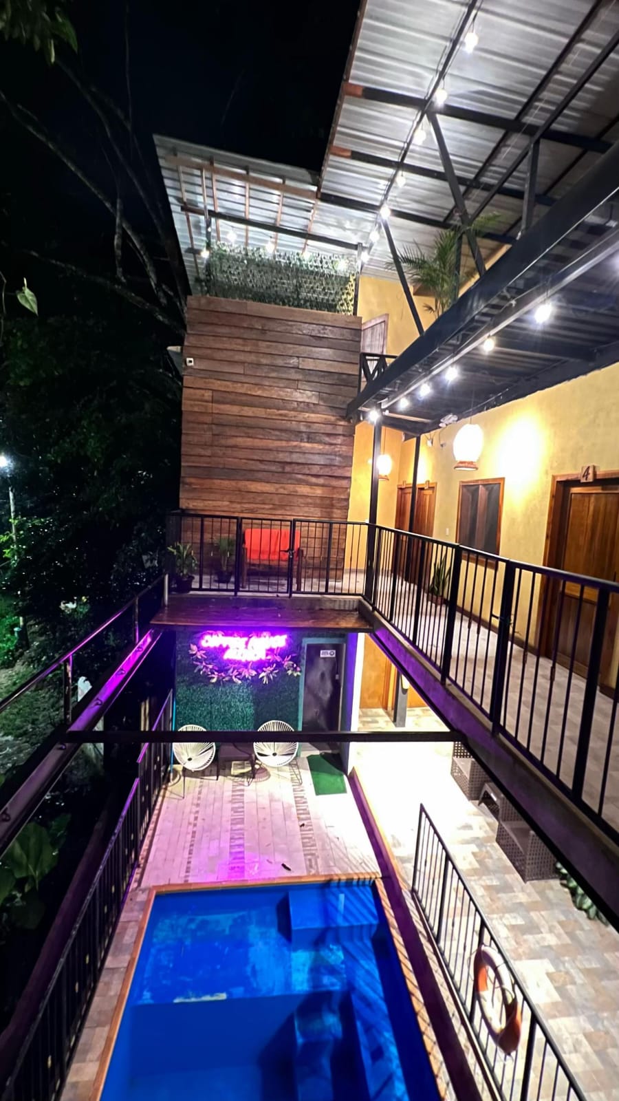 Hospedaje Minca