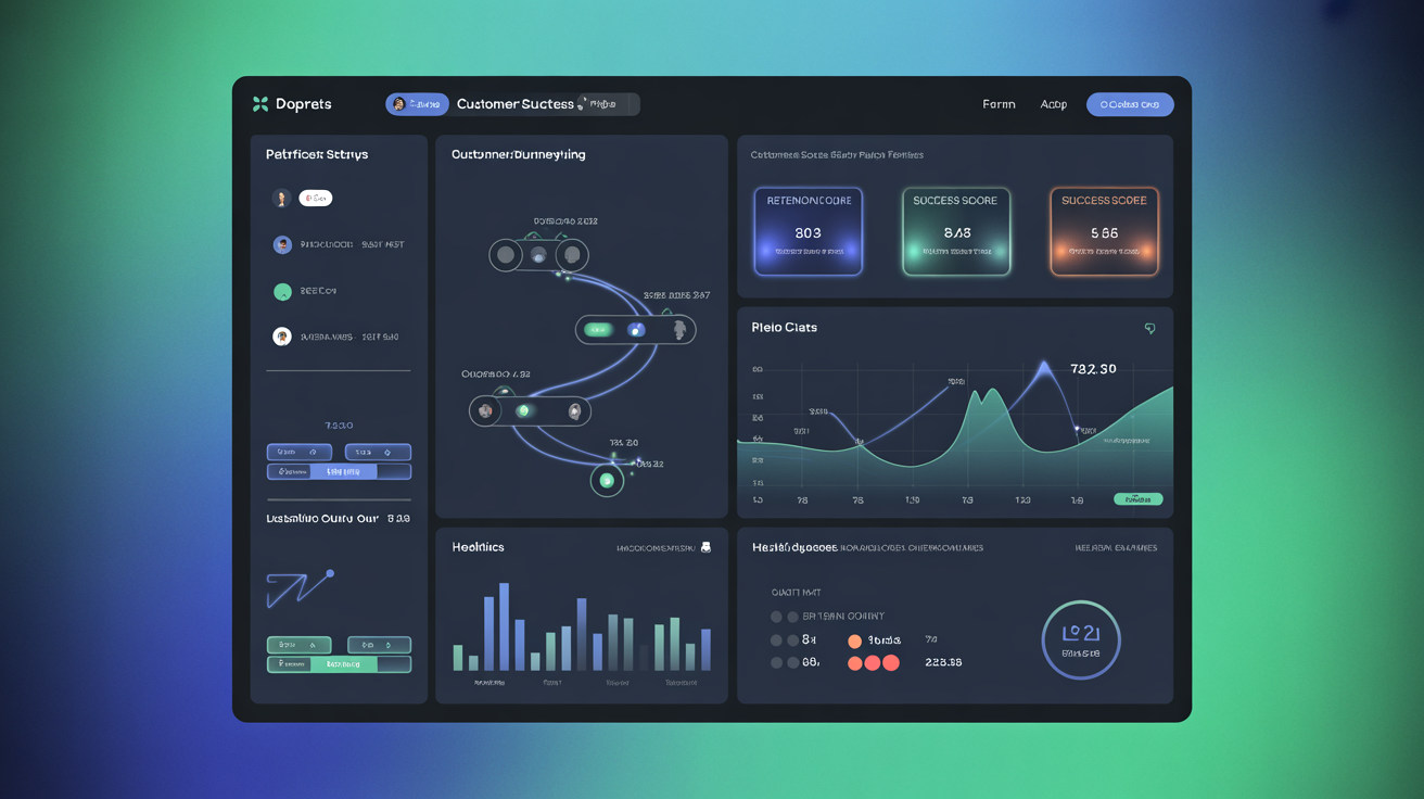 Customer Success Dashboard