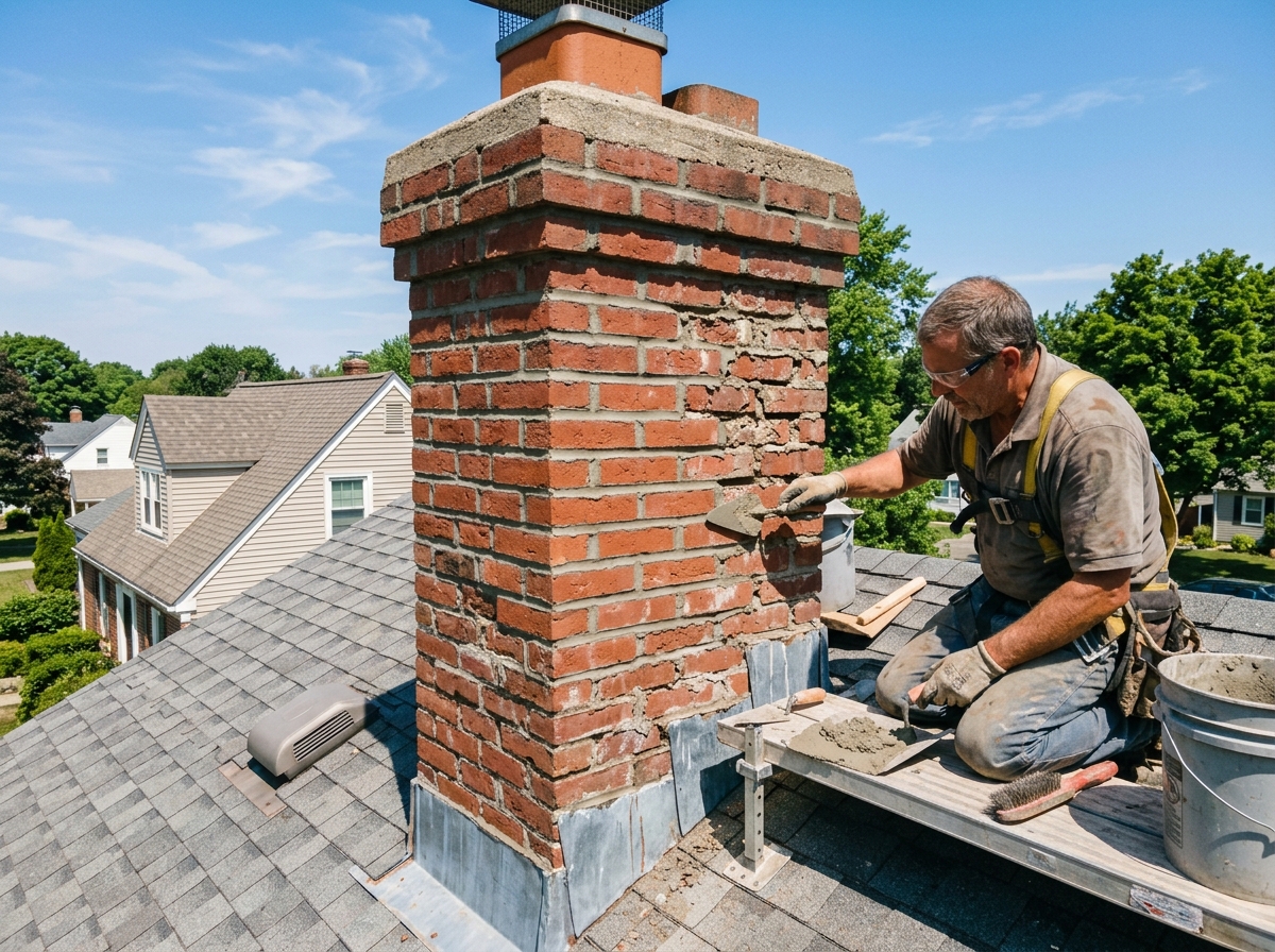 Chimney Repair