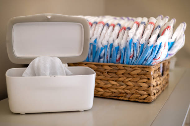 Diapering