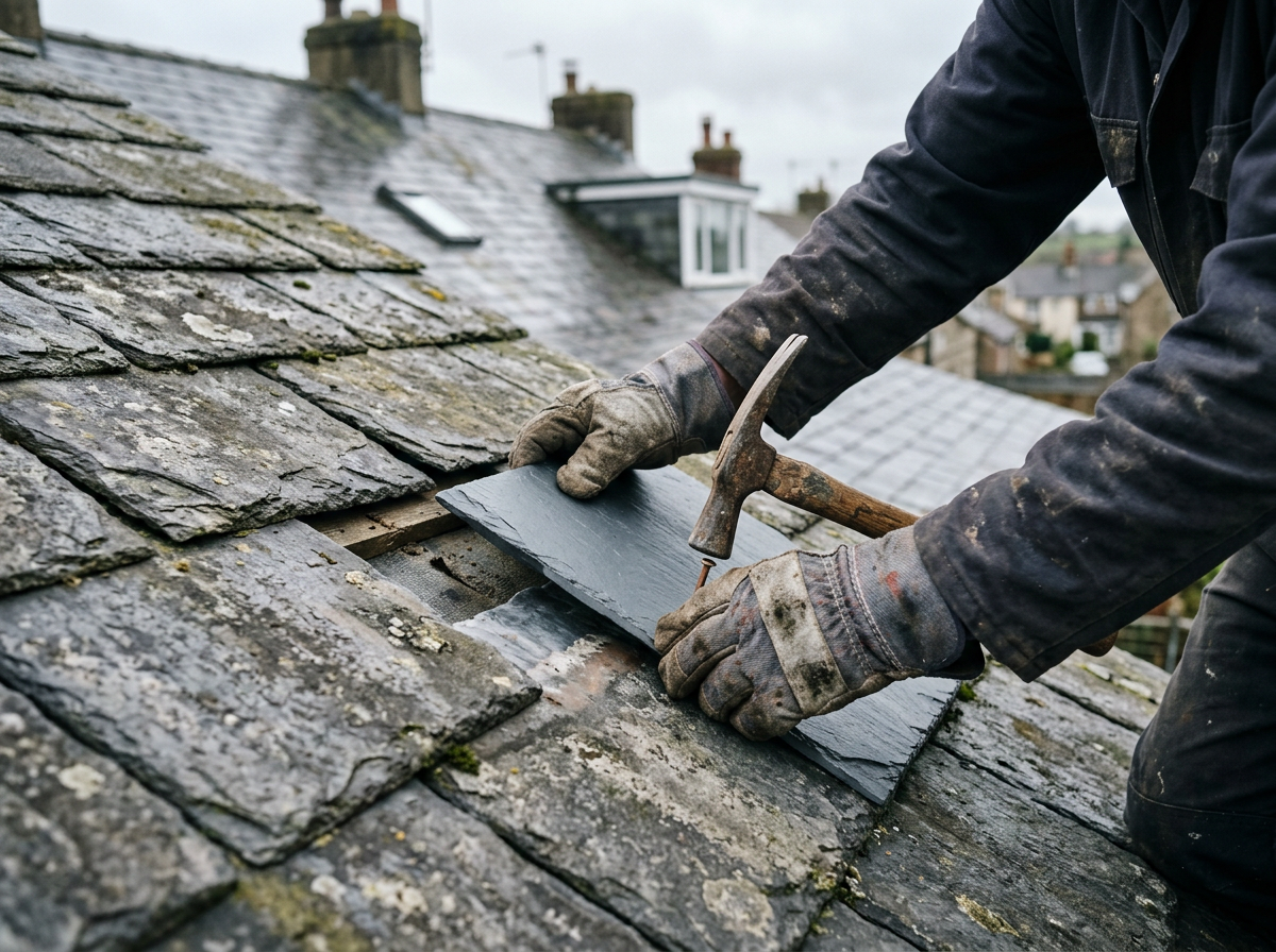 Roof Repairs