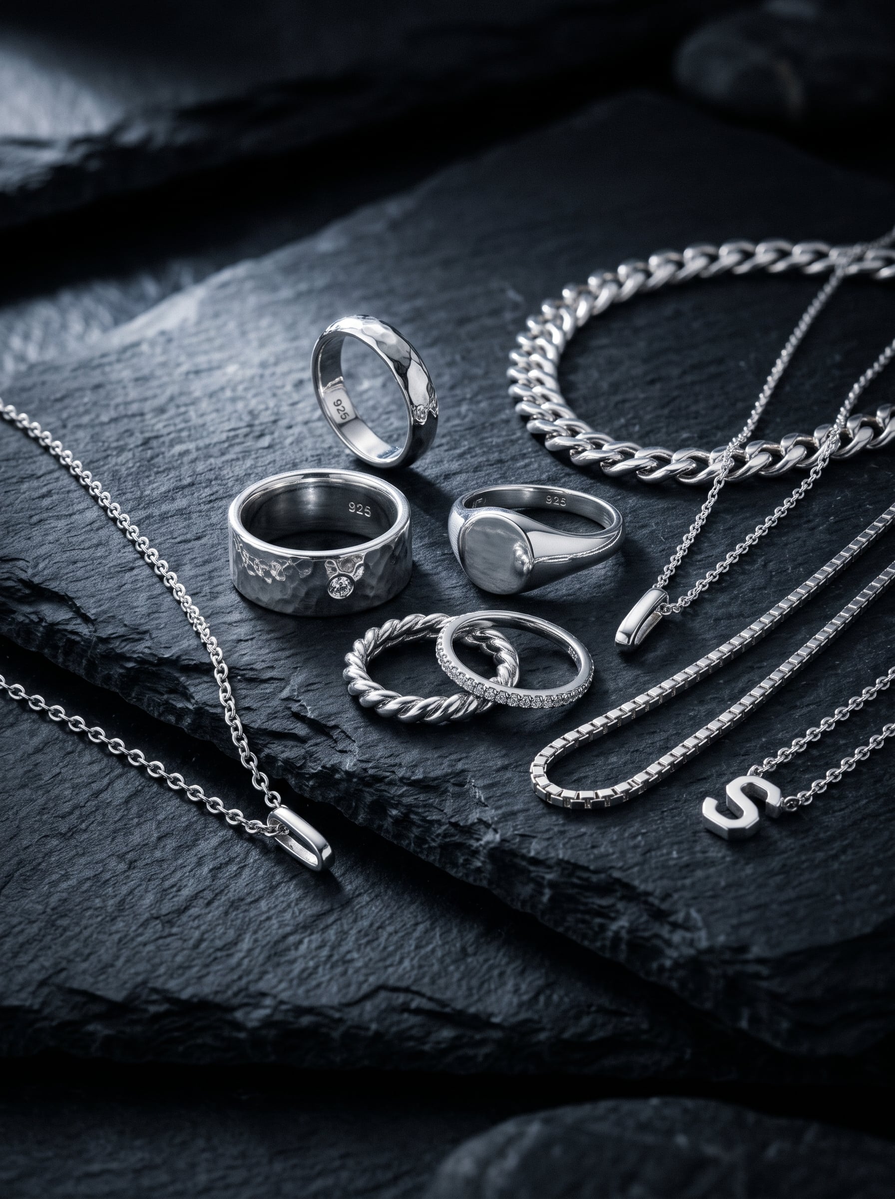 Silver Collection