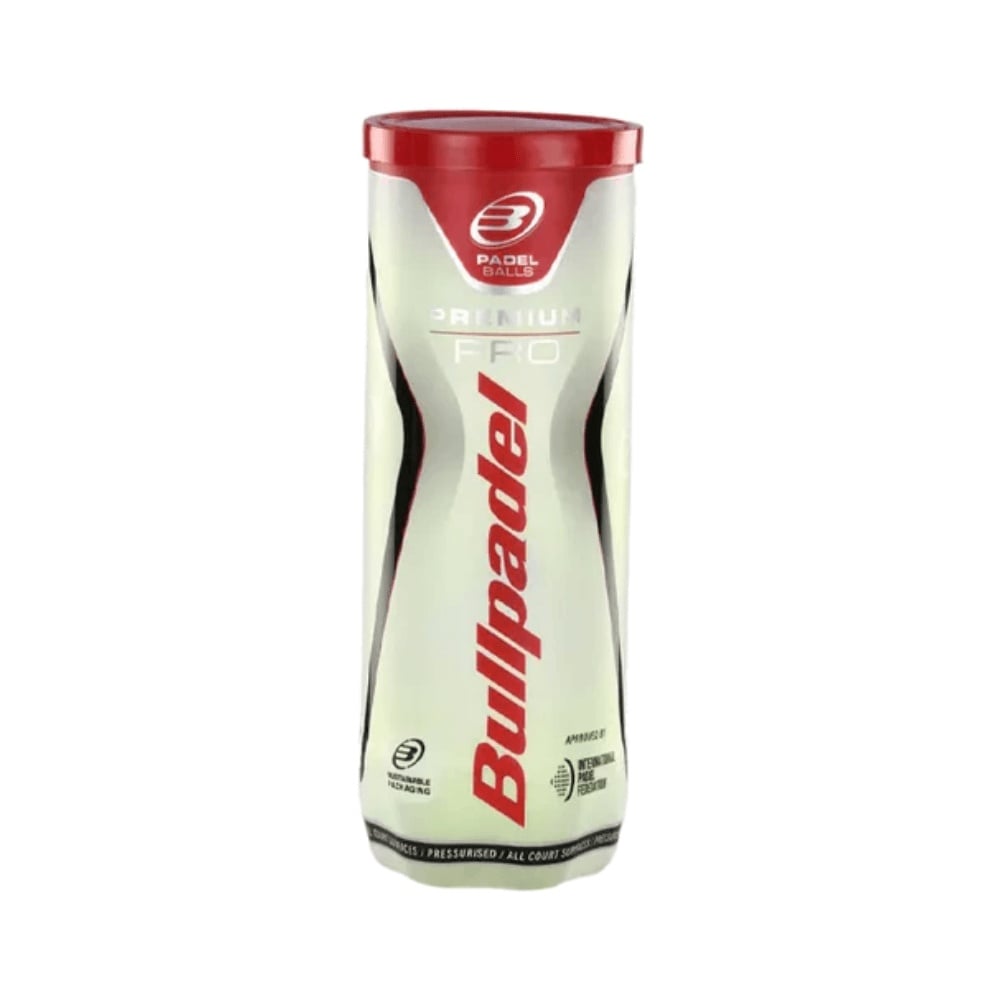 Bullpadel Premium Pro - Bullpadel - Review y análisis de pádel