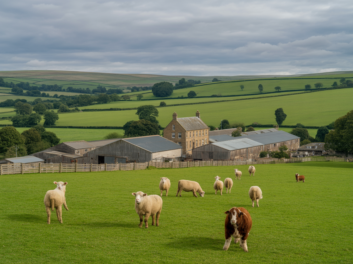 Agricultural pest control services