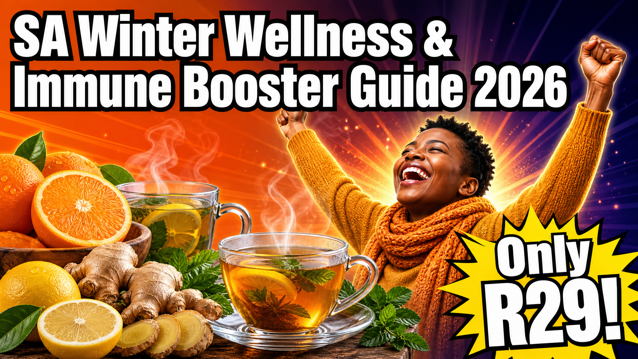 SA Winter Wellness & Immune Booster Guide 2026