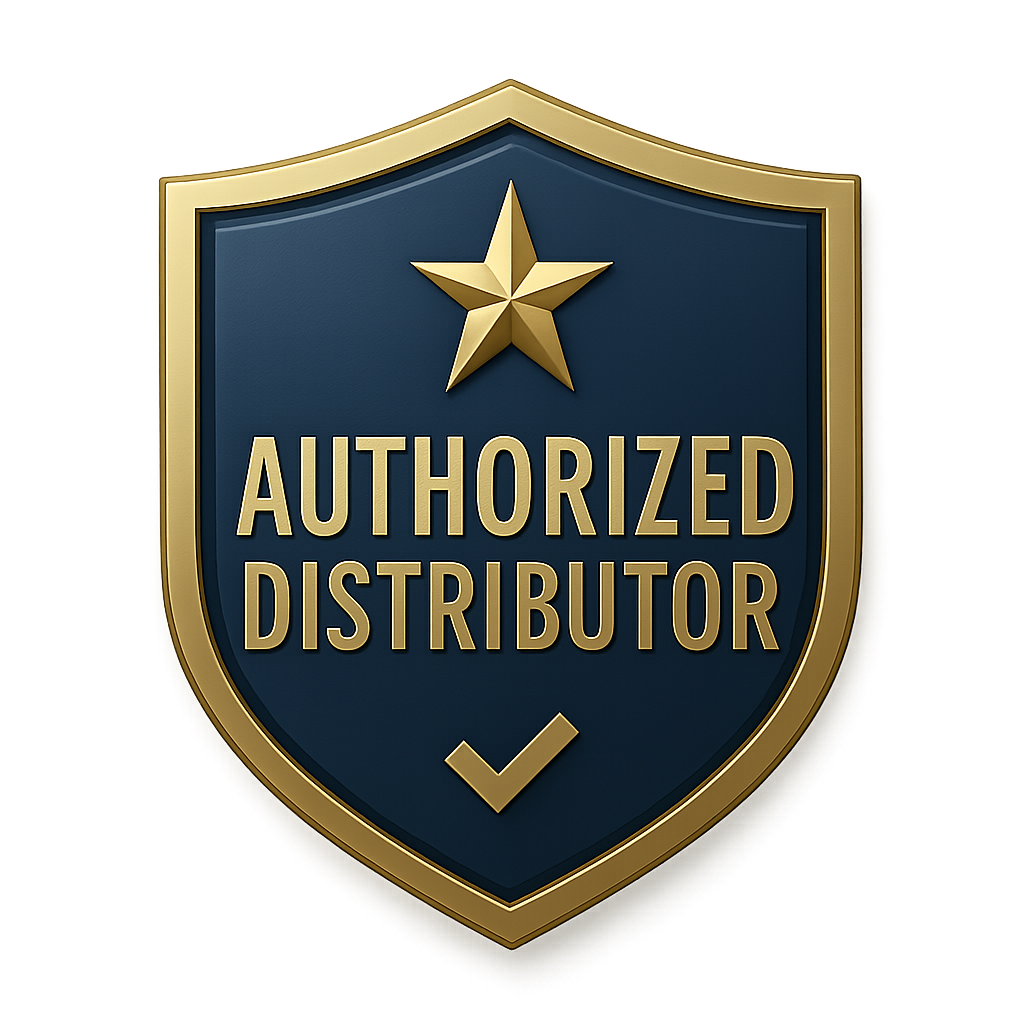 Authorized Distributor