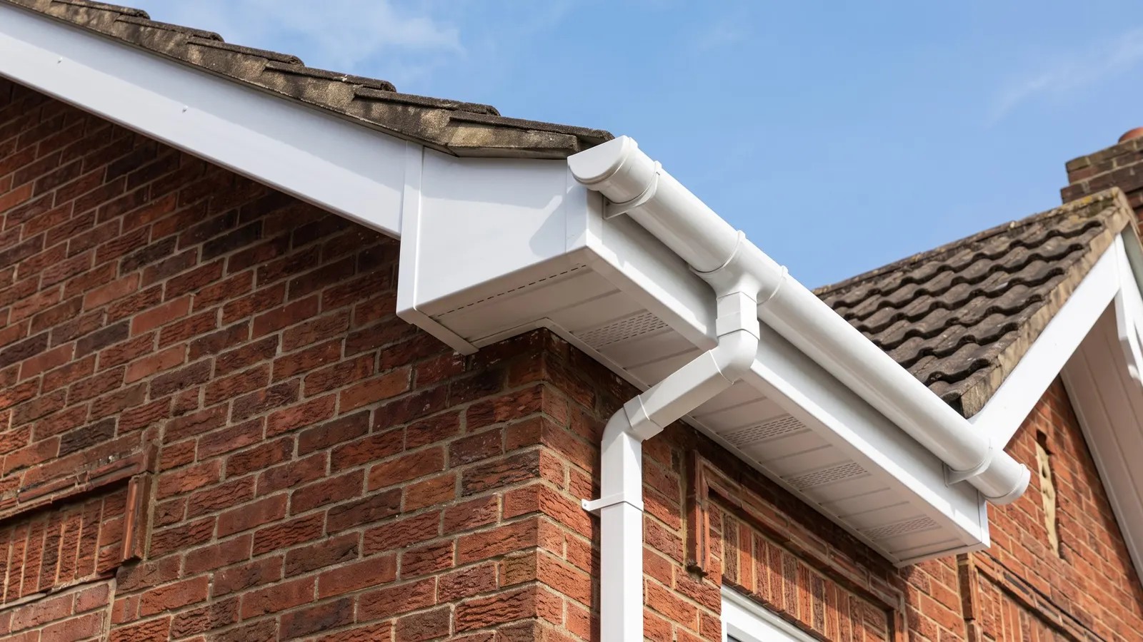 UPVC Fascias, Soffits & Guttering example 4