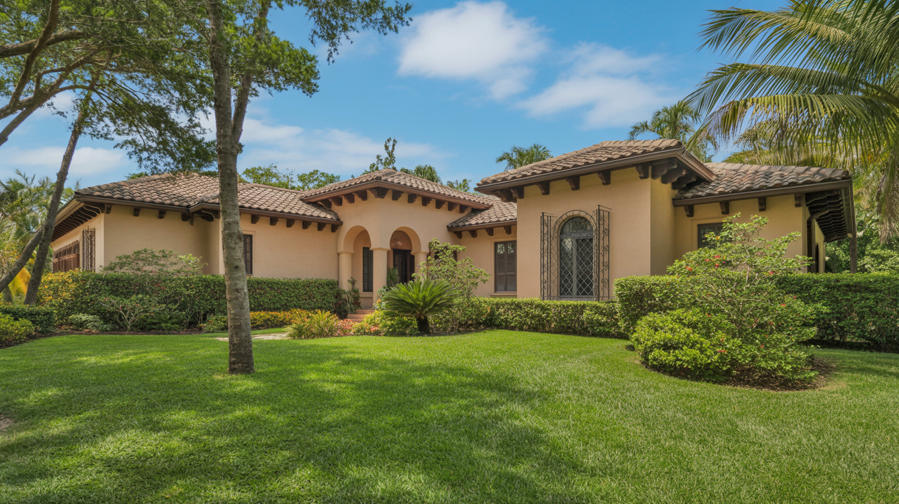 Beautiful Whitfield Estates home in Sarasota Florida