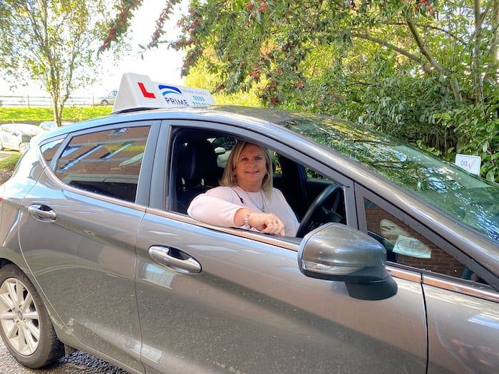 Ogarma Ekoku - DVSA Qualified Driving Instructor