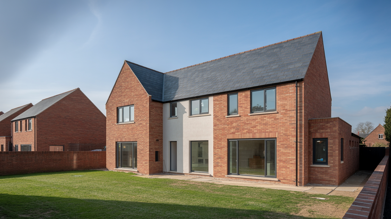 New Build Construction