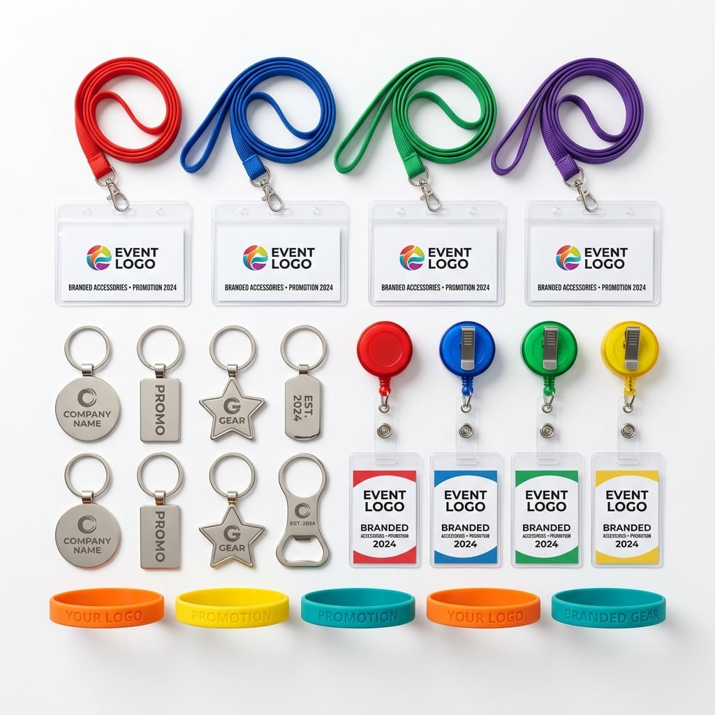 Keychains & Accessories