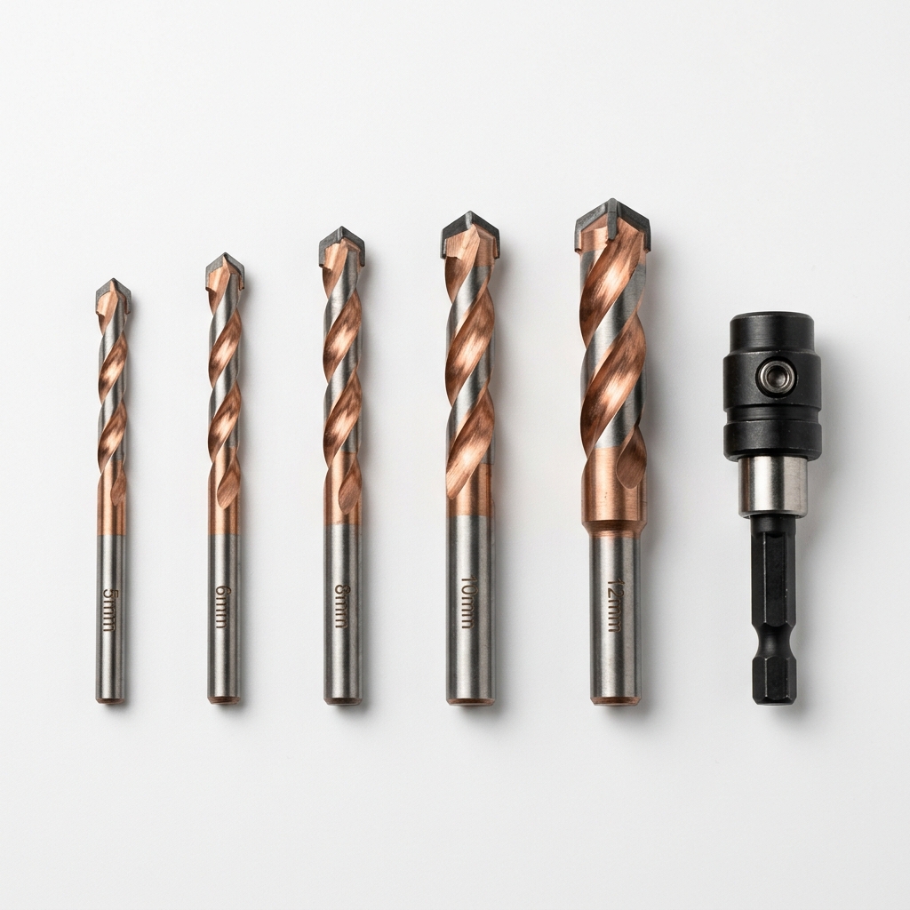 Installation Drill Bits