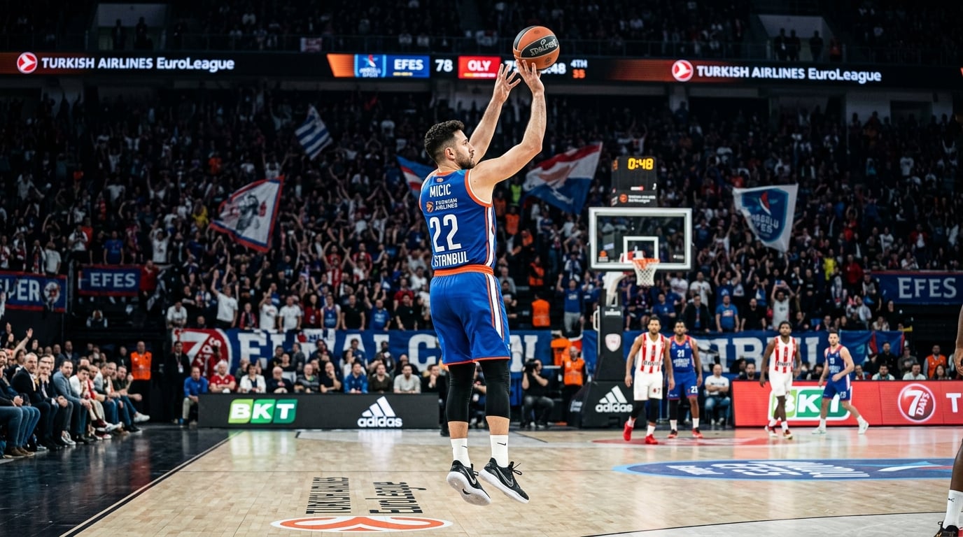 Eurolega, l'Olimpia torna al successo in un palazzetto infuocato