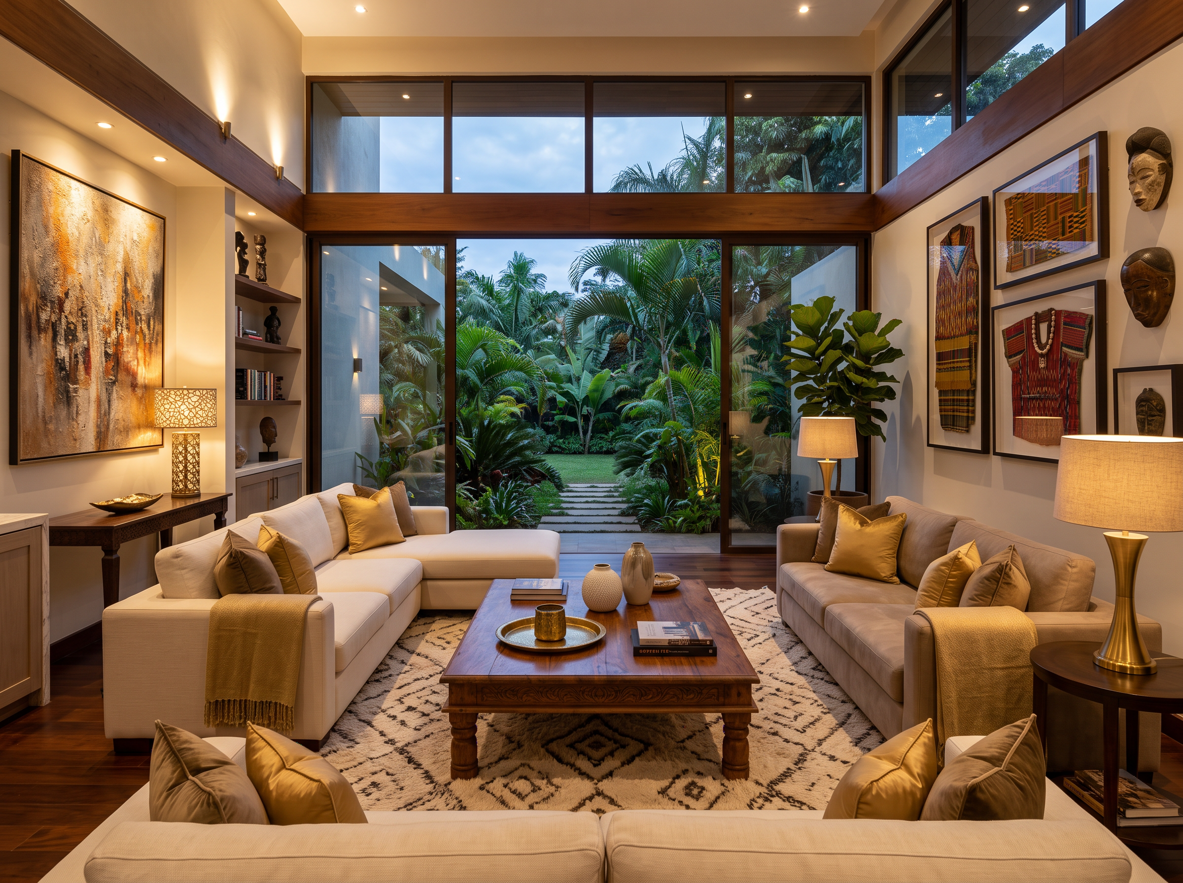 Private Residence, Loresho, Nairobi, Kenya