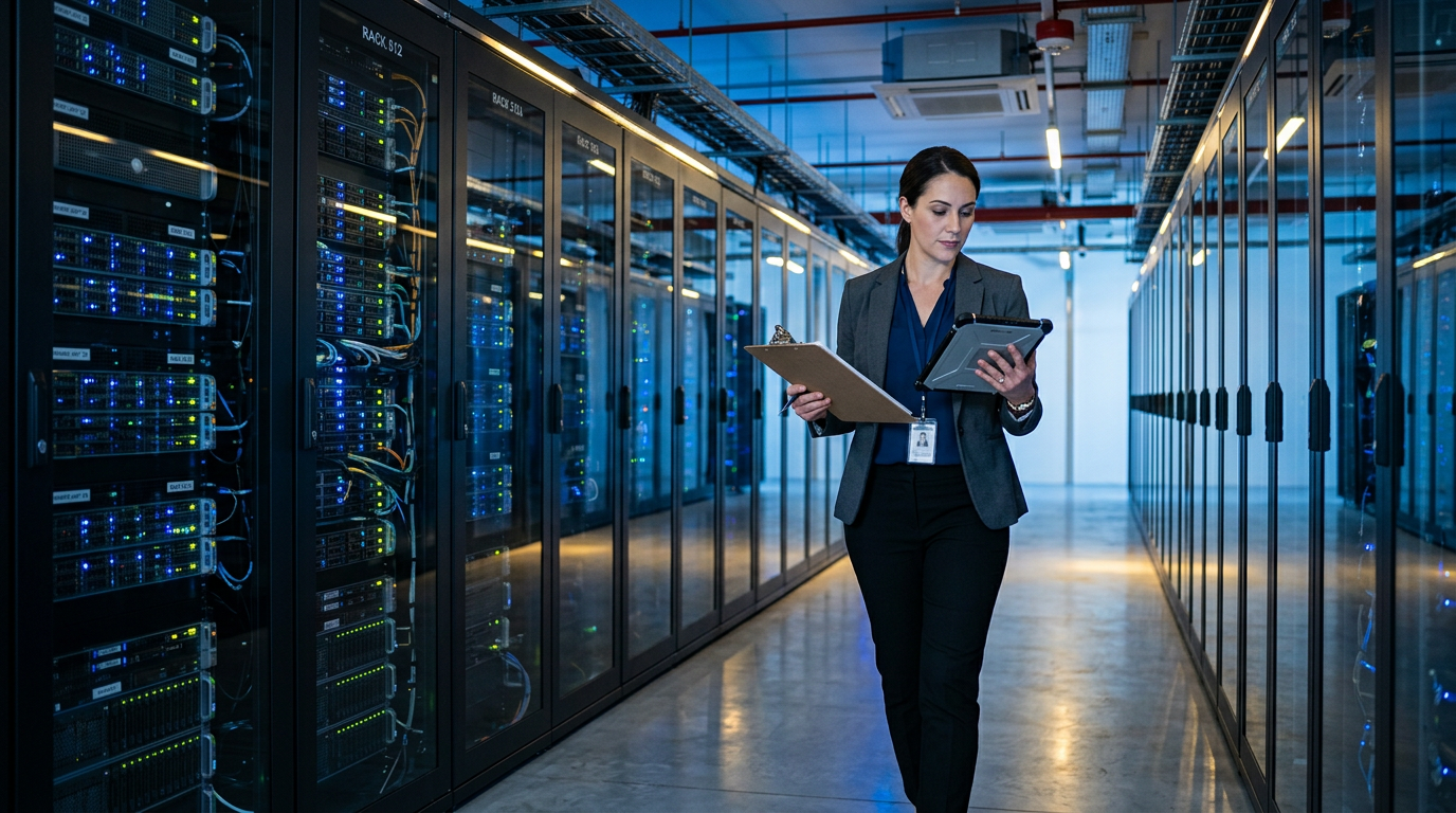 Data Center Security Audits: Why the Real Value Is in Your Processes, Not Your Locks