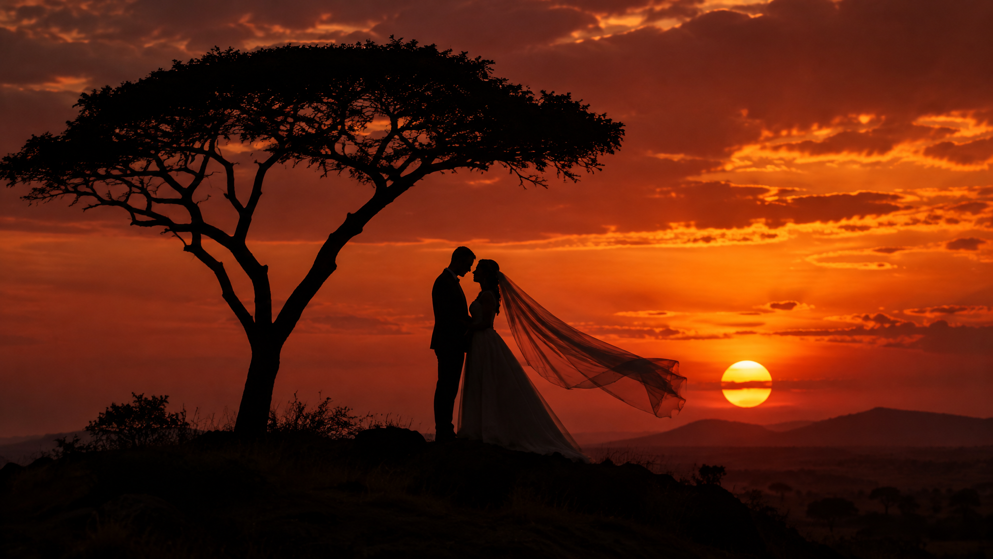 Ndlovu & Moyo Wedding
