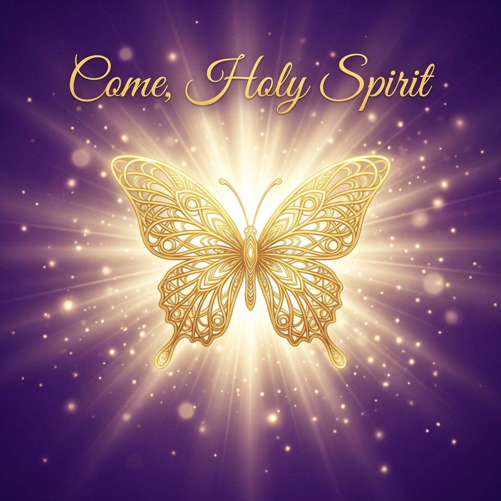 Come Holy Spirit