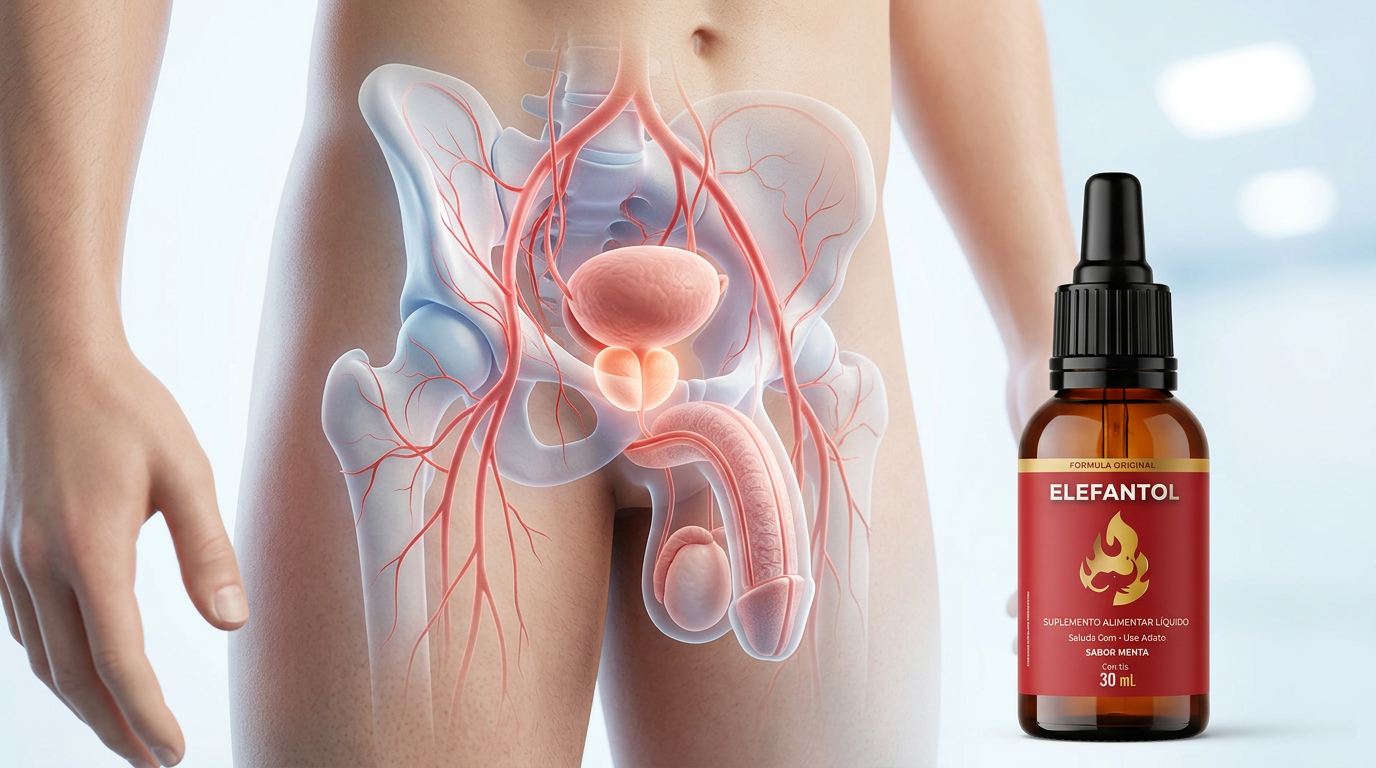 Infográfico: Como o Elefantol age no corpo