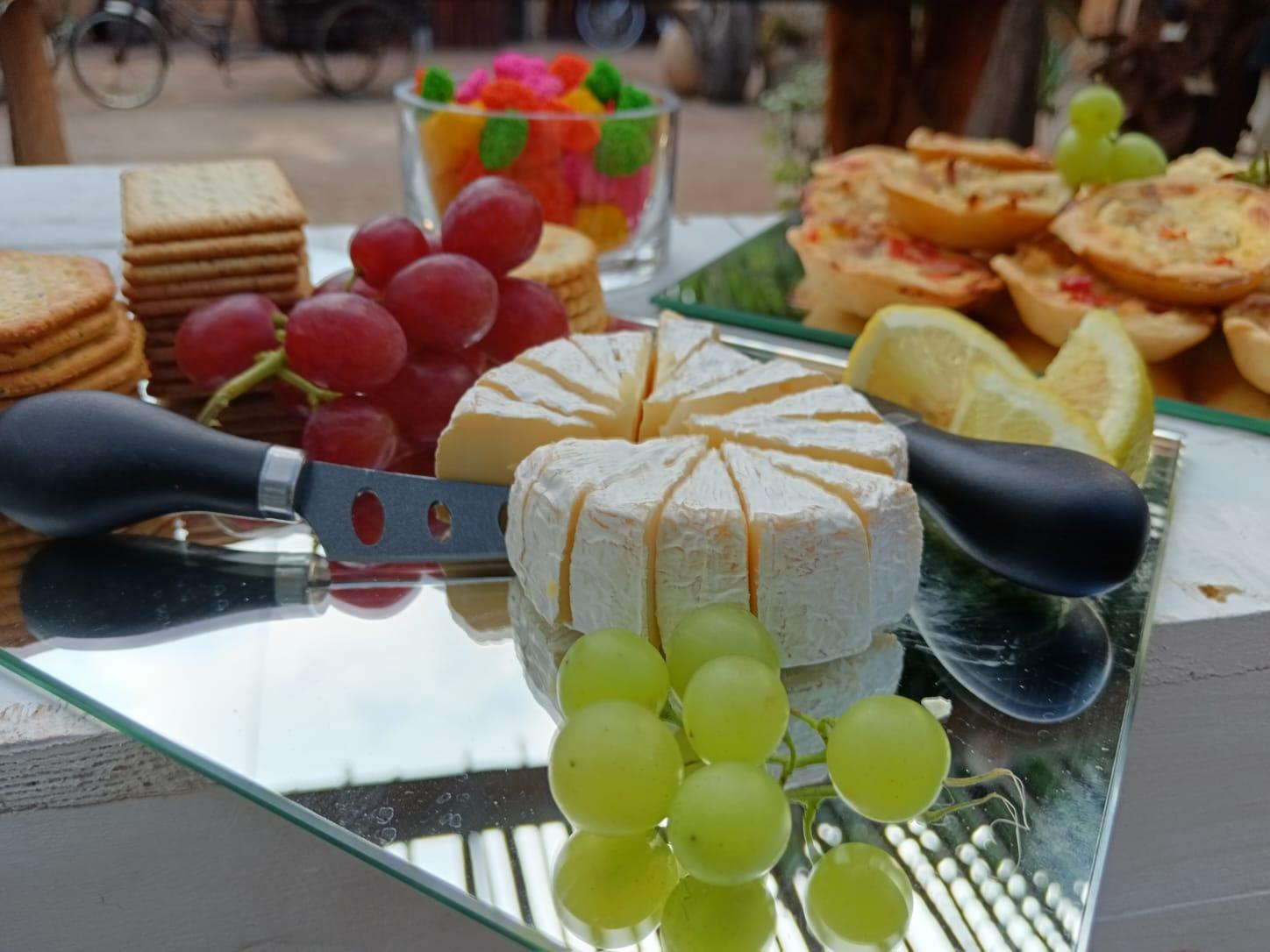 Savouries & Cheese 2