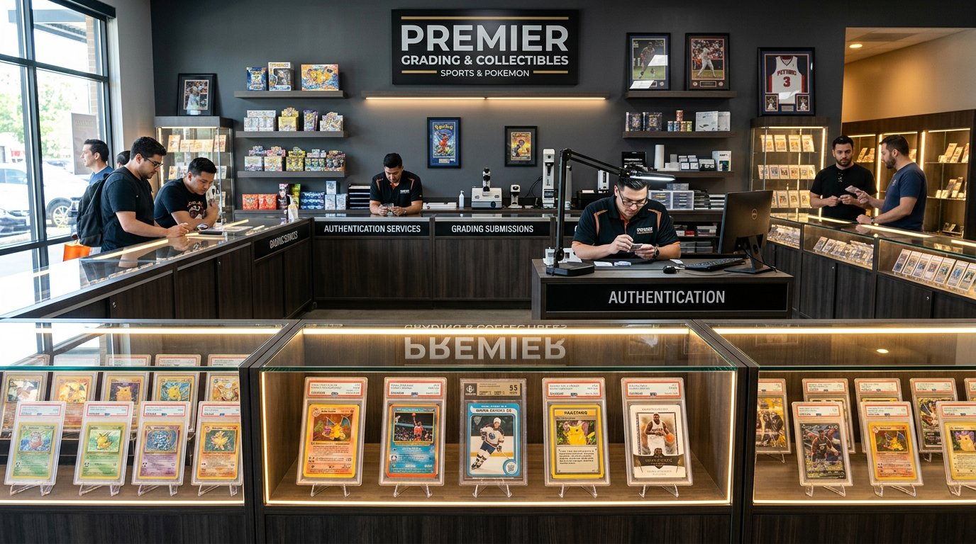 Cosmic Card Shop