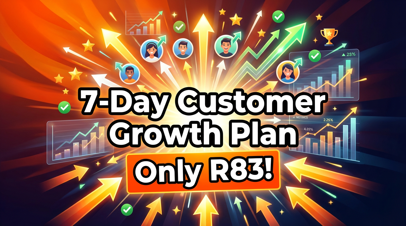 7-Day Customer Growth Plan