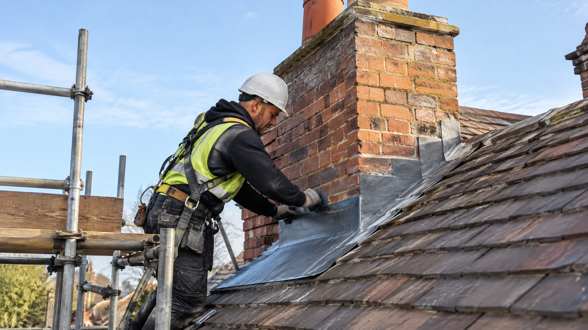 Chimney Repairs in Brighton
