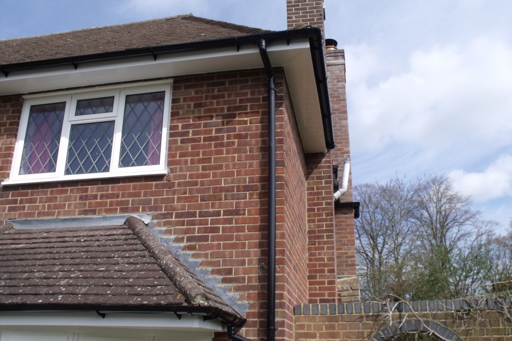 Guttering & Drainage example 3