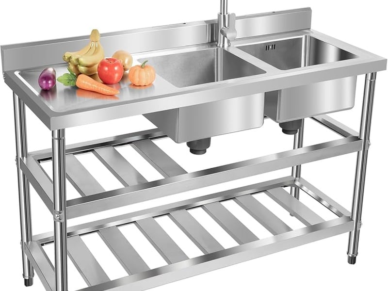 Endüstriyel Evye İkili