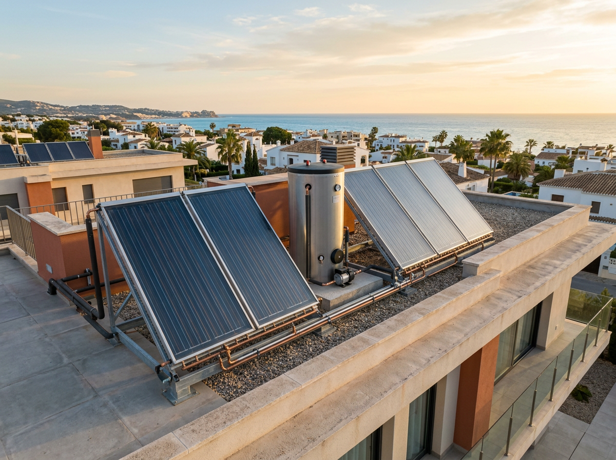 Solar Térmica
