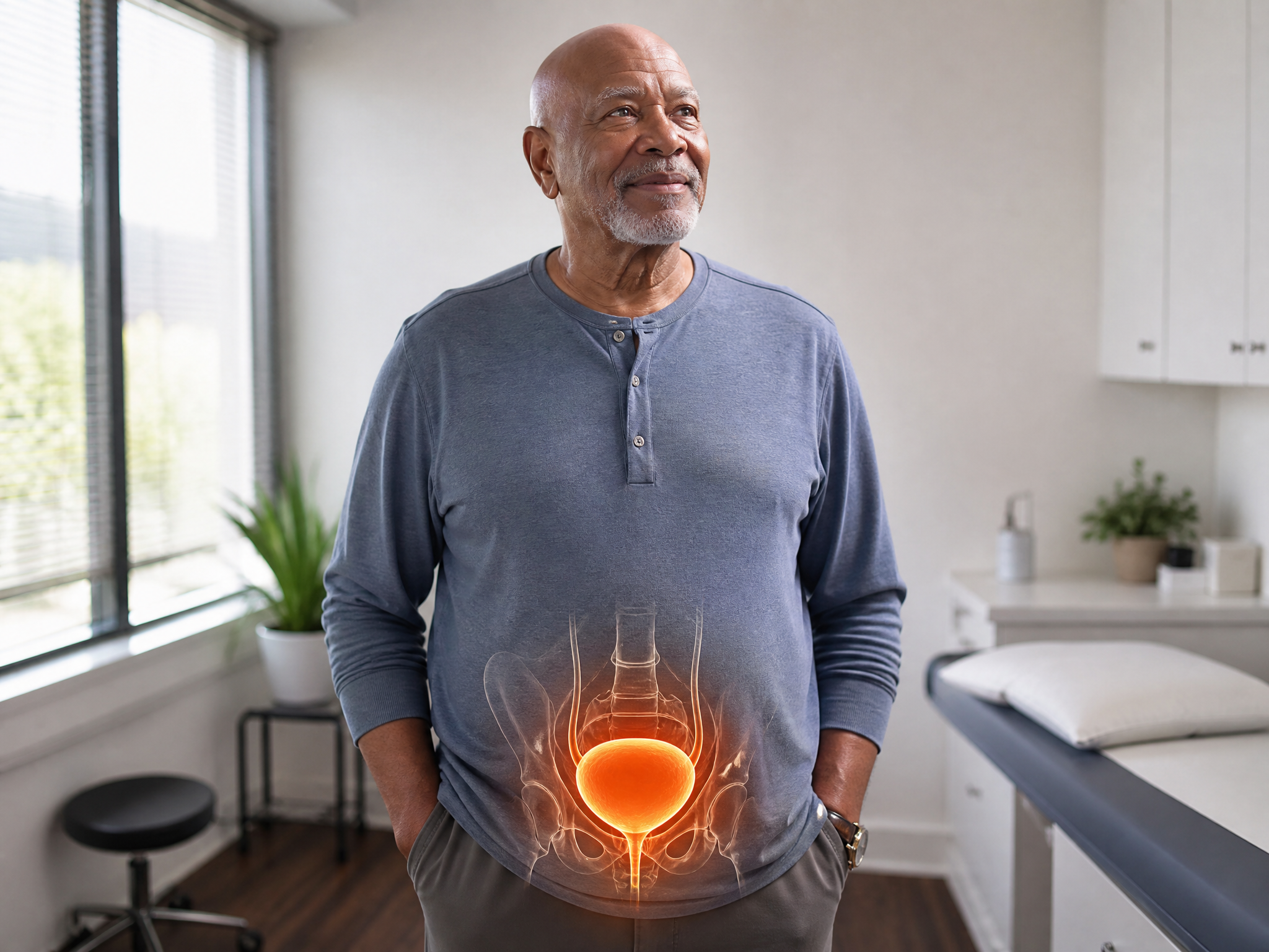 Bladder cancer (added under PACT)
