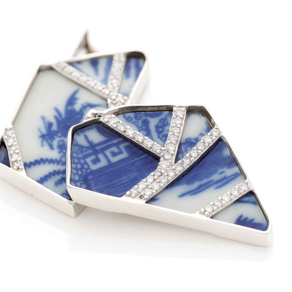 Fragments of Delft Sky