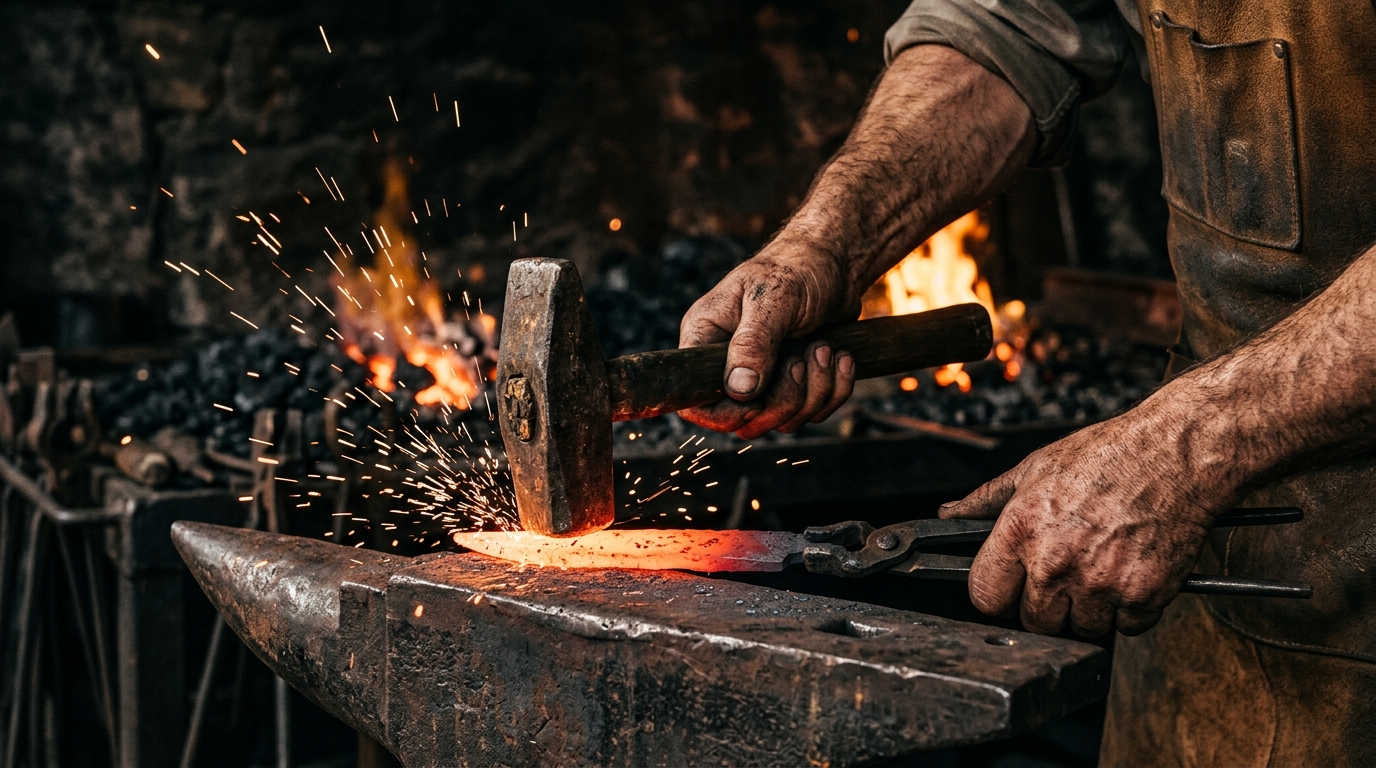 Abbade Forge